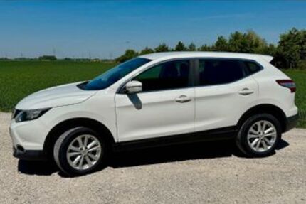 Nissan Qashqai 93.800 km 12.000 &euro; Heldenstein 84431