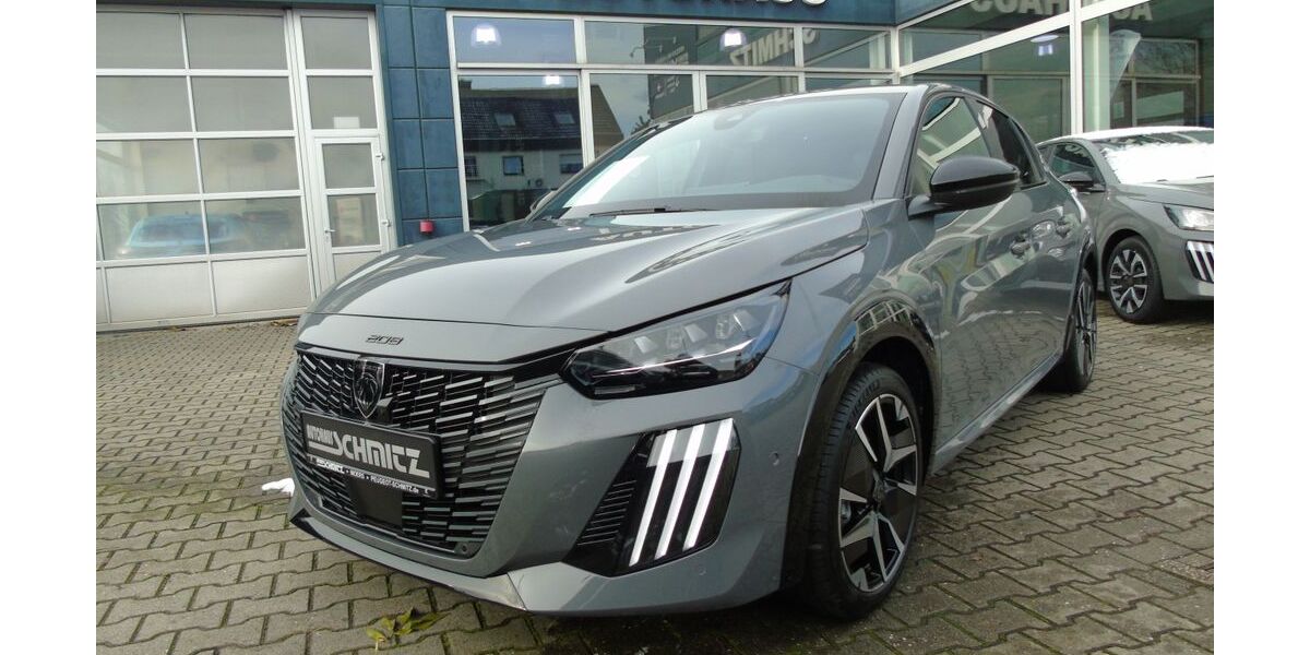 Peugeot 208 7.183 km 19.990 &euro; Moers 47445