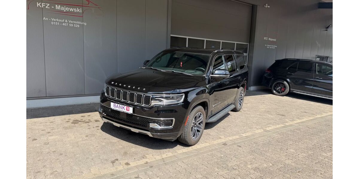 Jeep Wagoneer 45.119 km 53.900 &euro; Hilchenbach 57271
