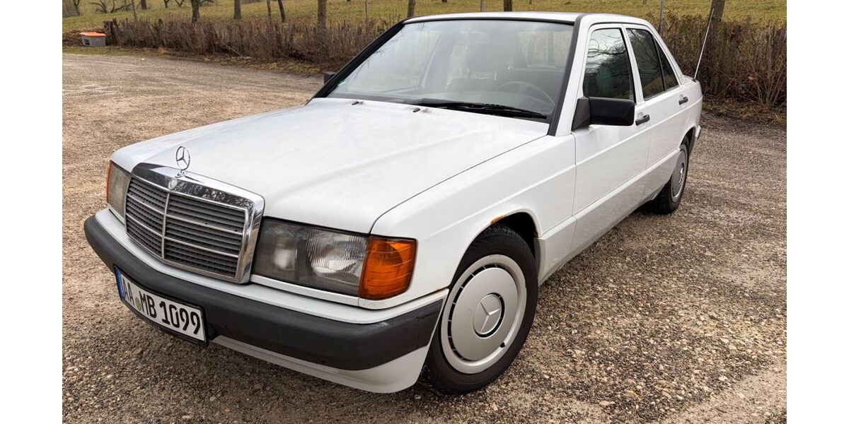 Mercedes-Benz 190 385.077 km 1.250 &euro; Aalen 73433