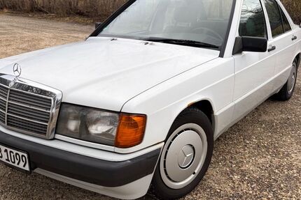 Mercedes-Benz 190 385.077 km 1.999 &euro; Aalen 73433