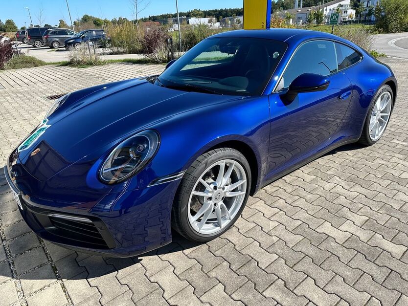 Porsche 992 13.000 km 105.000 € Aßling 85617