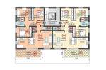 Etagenwohnung Kassel Jungfernkopf - 4 Zimmer, 102 m&sup2;, 474.000&euro; | Angebot:26277403
