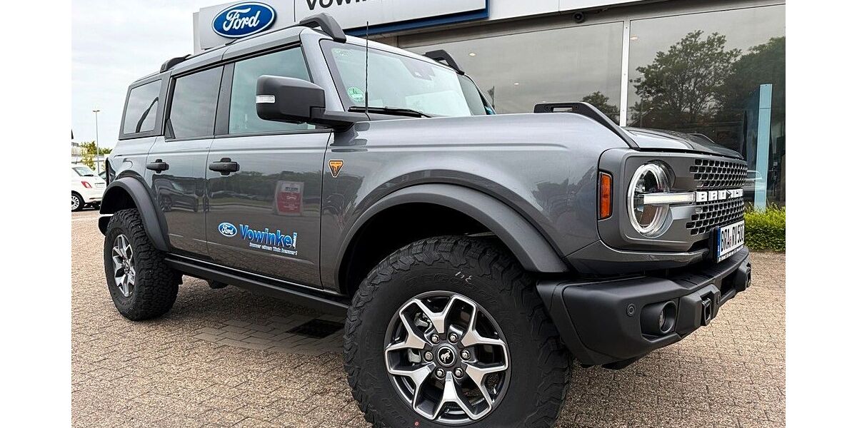 Ford Bronco 9.500 km 54.895 &euro; Brake 26919