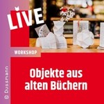 Objekte aus alten Büchern
