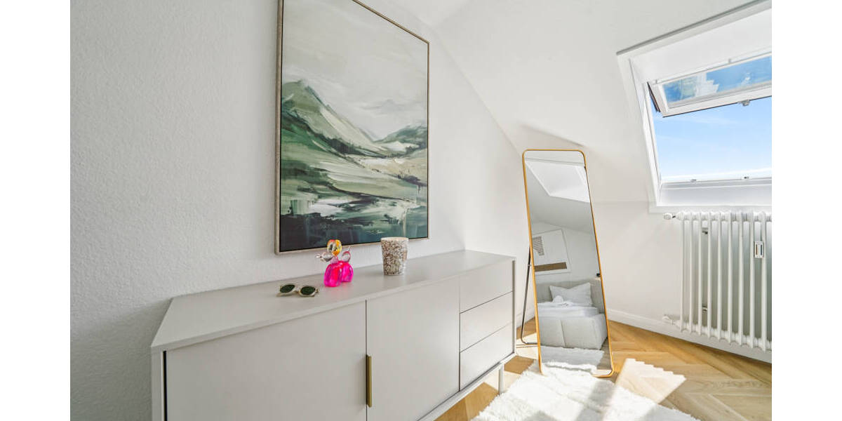 Etagenwohnung Friedrichshafen Fischbach - 3 Zimmer, 85 m&sup2;, 385.000&euro; | Angebot:26318918