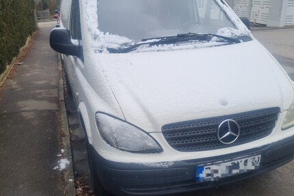 Mercedes-Benz Vito 282.000 km 1.600 &euro; Odelzhausen 85235