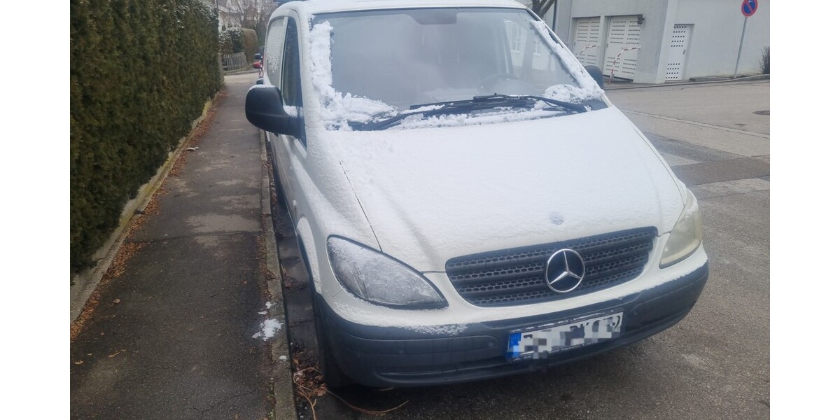 Mercedes-Benz Vito 282.000 km 1.600 &euro; Odelzhausen 85235