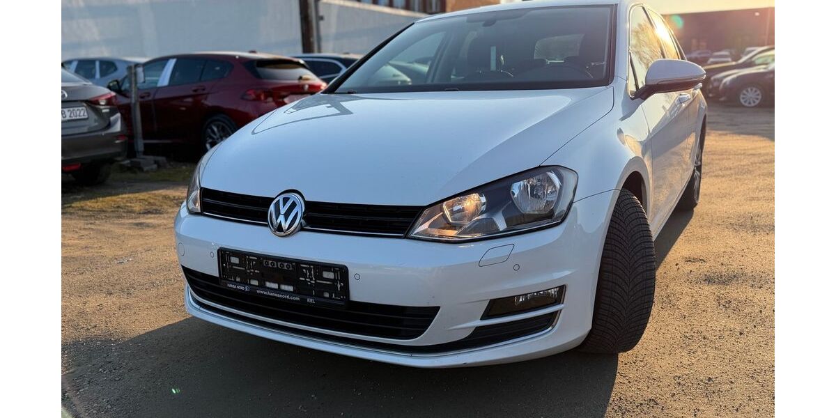 VW Golf 130.800 km 11.700 &euro; Kiel 24145