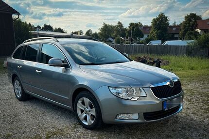 Skoda Superb 179.000 km 6.800 &euro; Wartenberg 85456