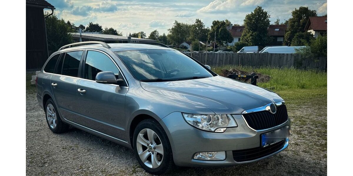 Skoda Superb 179.000 km 6.800 &euro; Wartenberg 85456