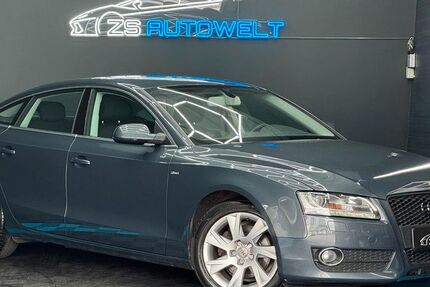 Audi A5 130.578 km 9.790 &euro; Leipzig 04179