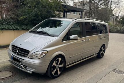 Mercedes-Benz Viano 281.300 km 17.600 &euro; Hamburg 22081