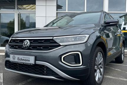 VW T-Roc 11.000 km 31.990 &euro; Heiligenroth 56412