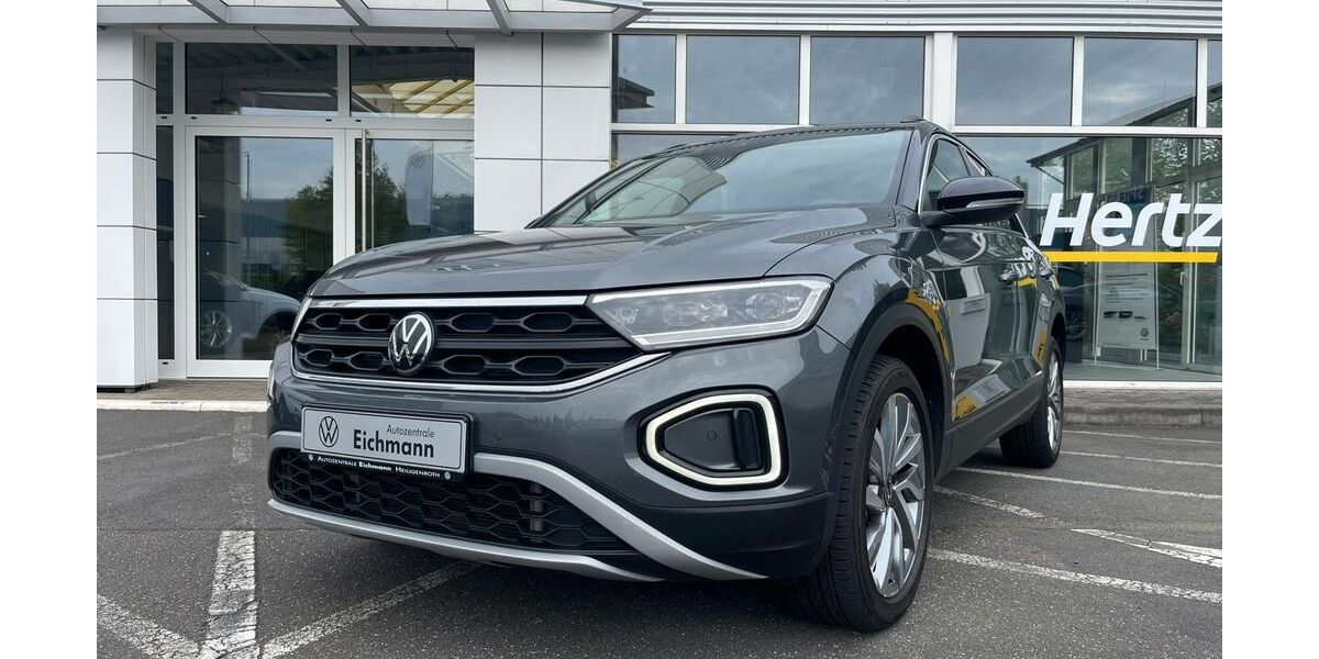 VW T-Roc 11.000 km 31.990 &euro; Heiligenroth 56412
