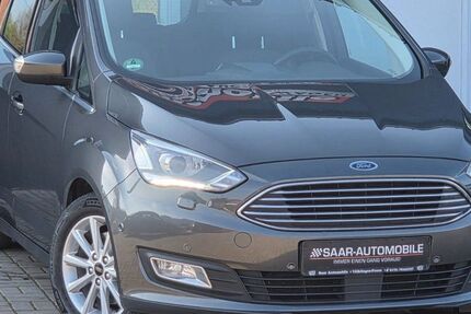 Ford C-Max 61.419 km 12.999 &euro; Völklingen-Fenne 66333