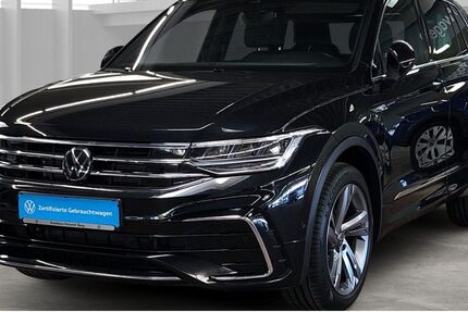VW Tiguan 81.496 km 36.850 &euro; Oldenburg / Holst. 23758
