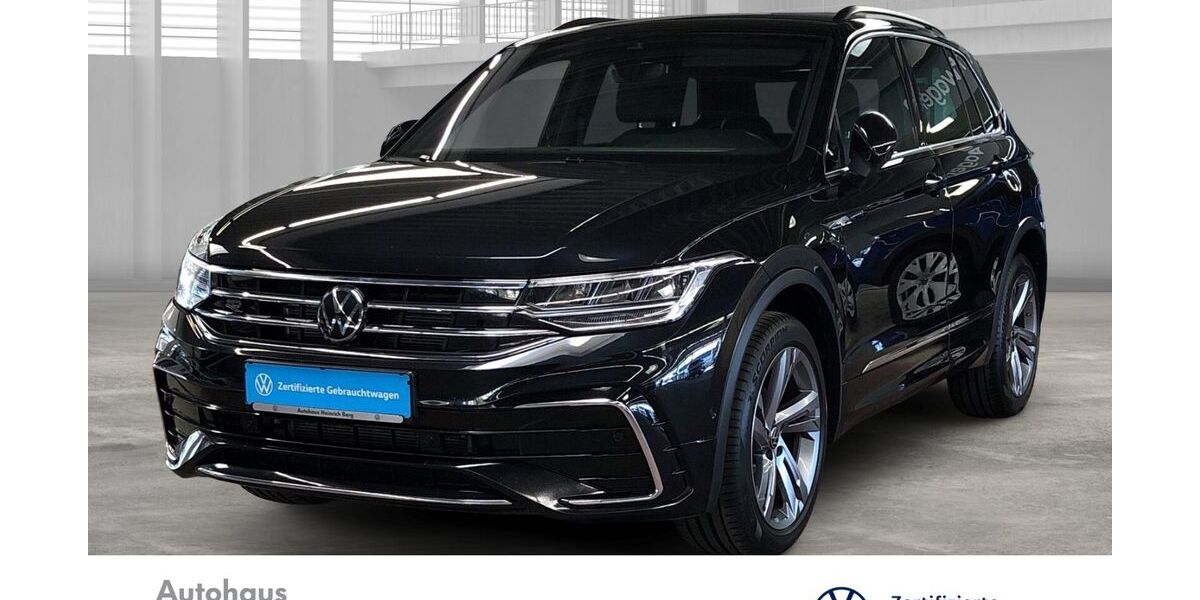 VW Tiguan 81.496 km 36.850 &euro; Oldenburg / Holst. 23758