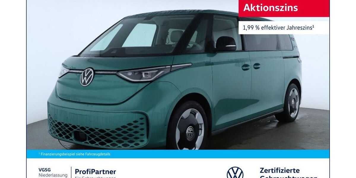VW ID. Buzz 23.933 km 60.380 &euro; Bad Oeynhausen 32547