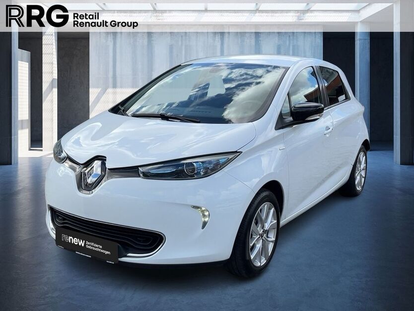 Renault ZOE 52.688 km 9.990 € Hamburg 20537