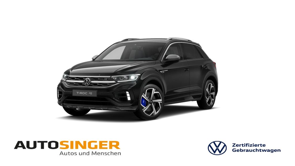 VW T-Roc 11.200 km 38.680 &euro; Kaufbeuren 87600