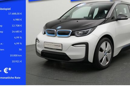 BMW i3 16.853 km 17.688 &euro; Leverkusen 51379
