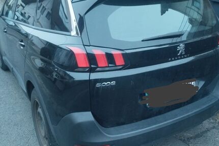 Peugeot 5008 131.000 km 11.000 &euro; Jossgrund/Pfaffenhausen 63637