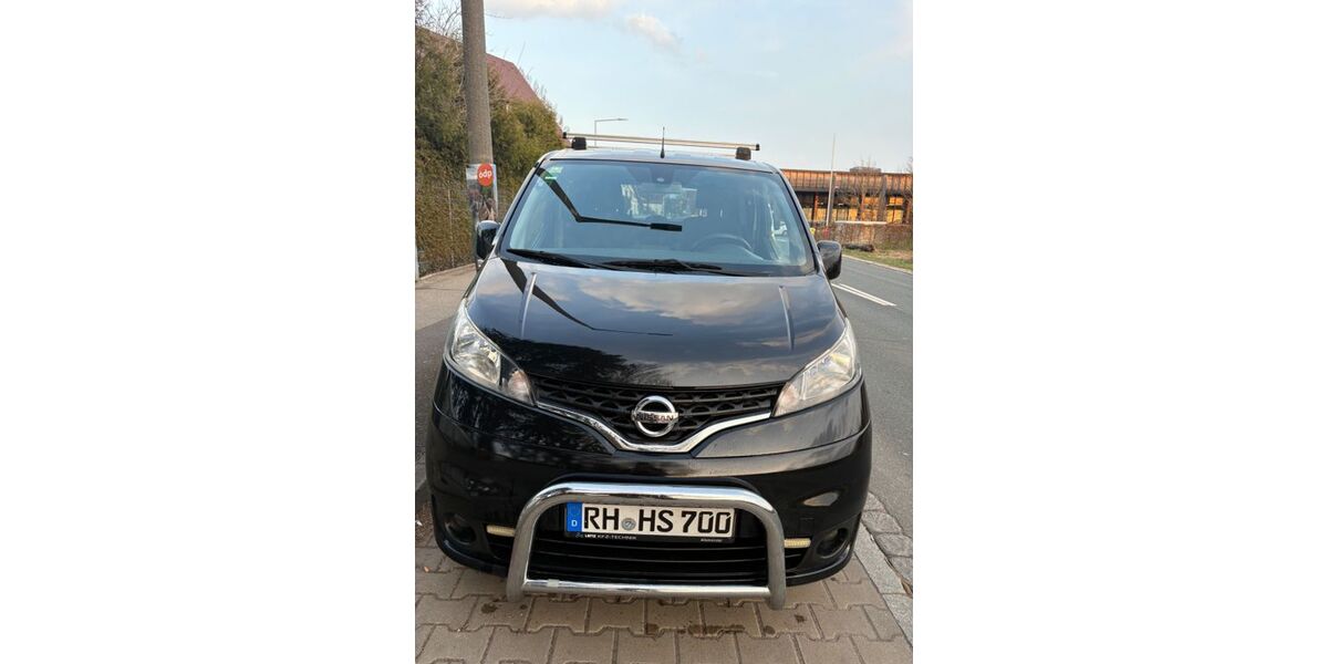 Nissan NV200 146.000 km 12.500 &euro; Thalmässing 91177