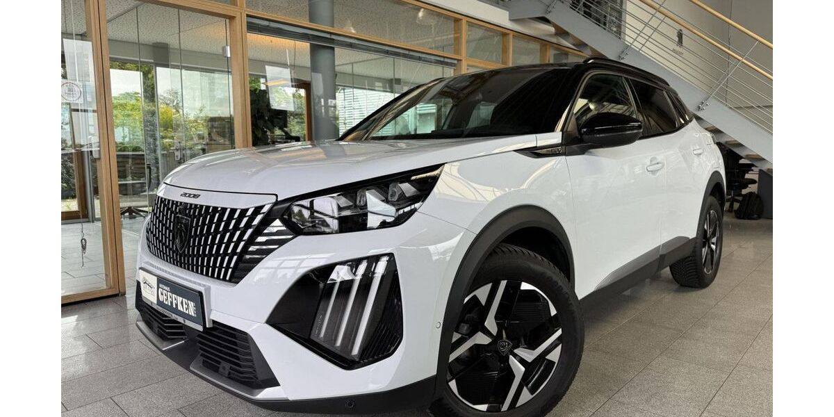 Peugeot 2008 27.339 km 21.890 &euro; Lilienthal 28865
