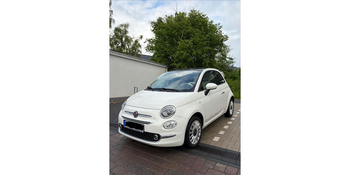 Fiat 500 83.500 km 7.999 &euro; Sankt Augustin 53757
