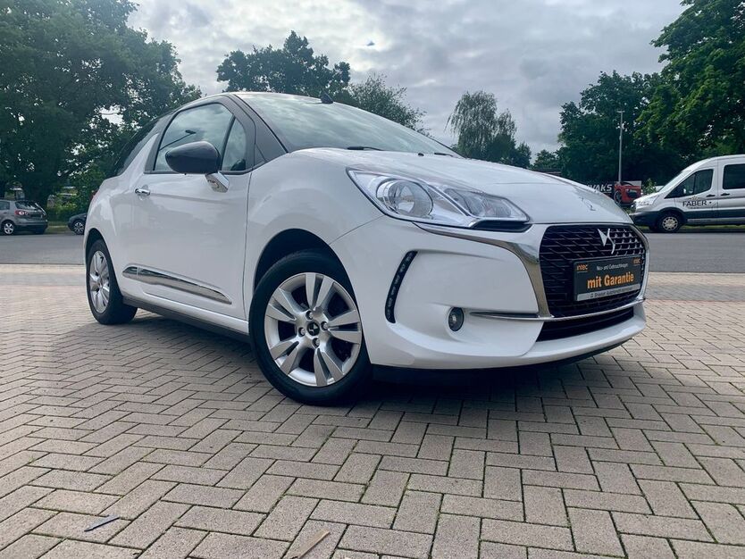 Citroen DS3 121.000 km 6.999 € Hannover 30179