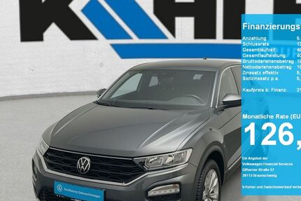 VW T-Roc 49.605 km 21.490 &euro; Wunstorf 31515