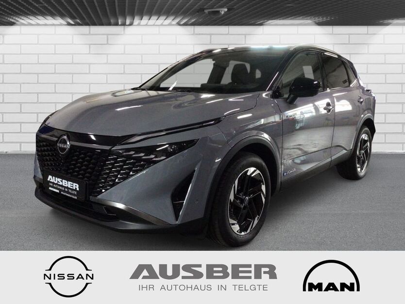 Nissan Qashqai 1.569 km 35.555 € Telgte 48291