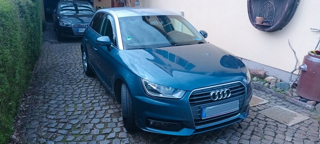 Audi A1 136.000 km 8.900 &euro; Kremmen OT Hohenbruch 16766