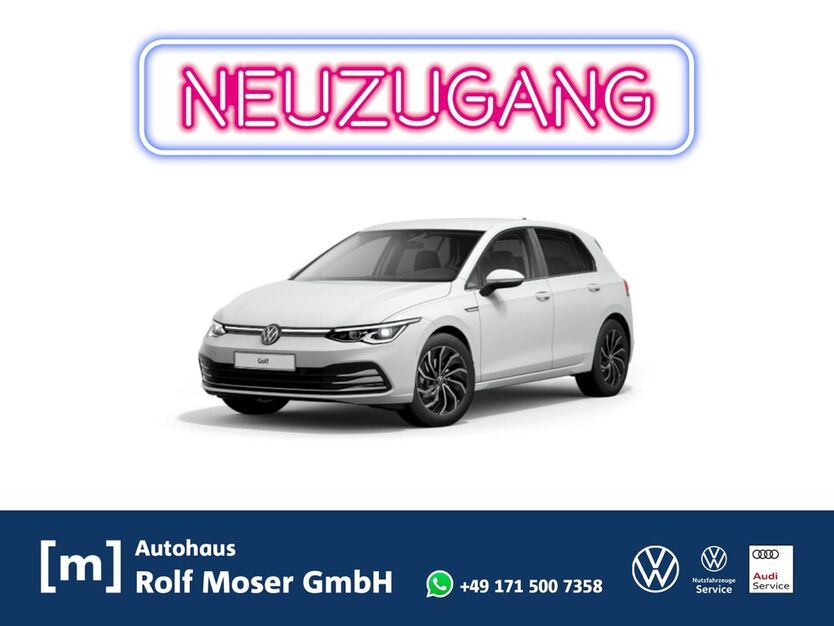 VW Golf 36.600 km 22.890 € Engen 78234