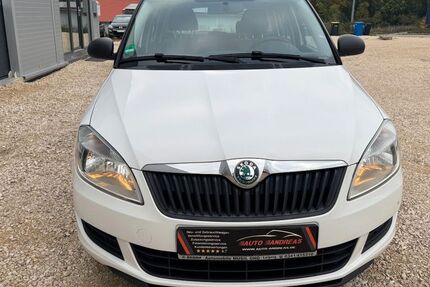 Skoda Fabia 150.000 km 2.980 € Uffenheim 97215