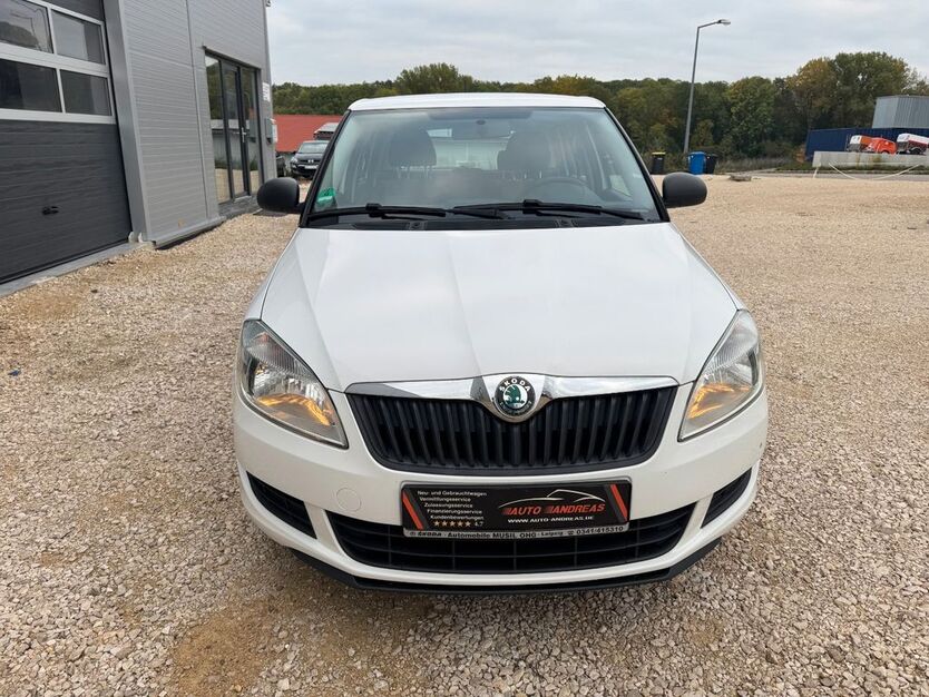 Skoda Fabia 150.000 km 2.980 € Uffenheim 97215