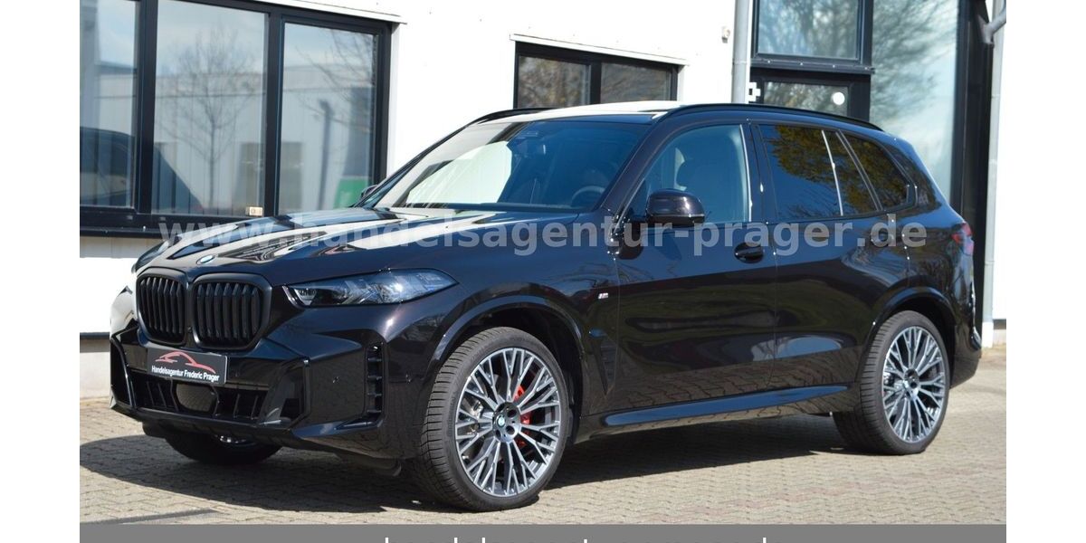 BMW X5 6.500 km 109.990 &euro; Neukirchen-Vluyn 47506
