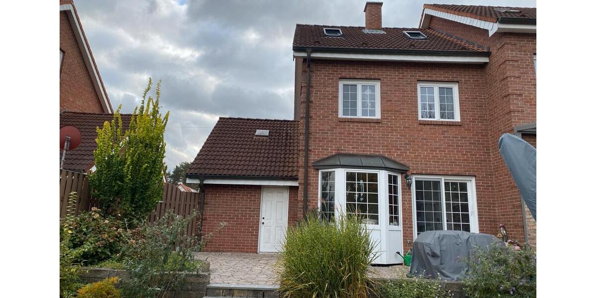 Reihenhaus Bad Belzig - 4 Zimmer, 115 m&sup2;, 335.000&euro; | Angebot:26337328