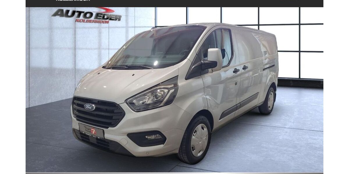 Ford Transit Custom 80.375 km 25.990 &euro; Kolbermoor 83059