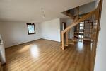 Maisoneten Wohnung mit Loggia ca. 120m²