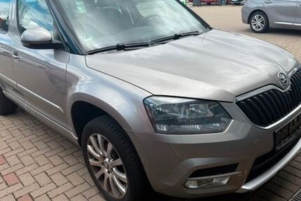 Skoda Yeti 125.000 km 11.350 &euro; Wolfenbüttel (Halchter) 38304