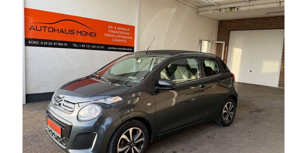 Citroen C1 65.043 km 6.700 &euro; Möhnesee-Körbecke 59519