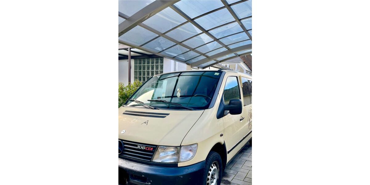 Mercedes-Benz Vito 113.000 km 9.000 &euro; Neunkirchen 57290