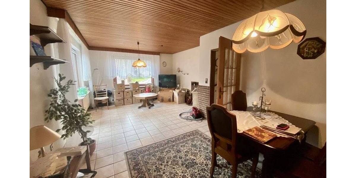 Einfamilienhaus mit Vollkeller 4 zimmer