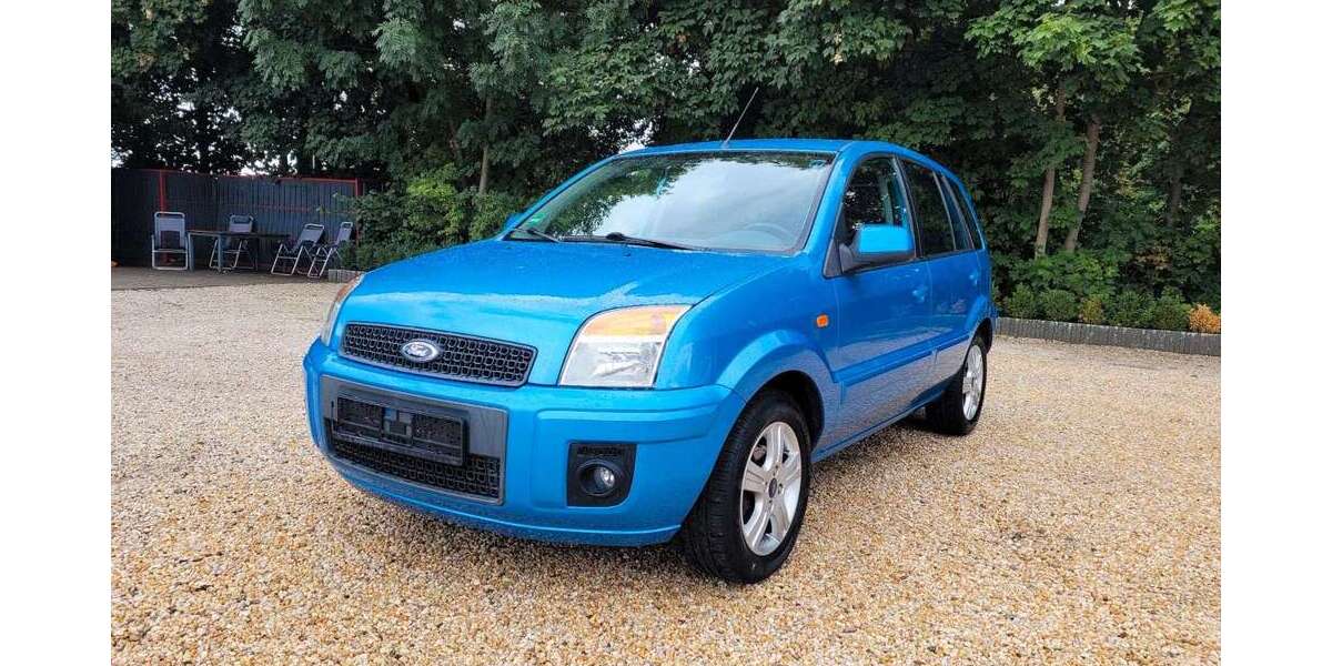 Ford Fusion 79.302 km 4.980 &euro; Zwickau 08056