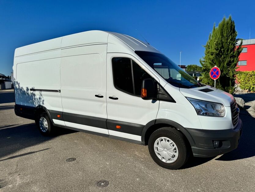 Ford Transit 150.828 km 14.500 € Schutterwald 77746