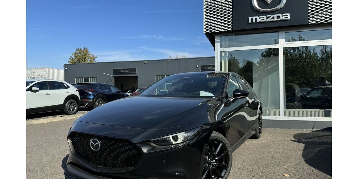 Mazda 3 2.500 km 27.990 &euro; Magdeburg 39120