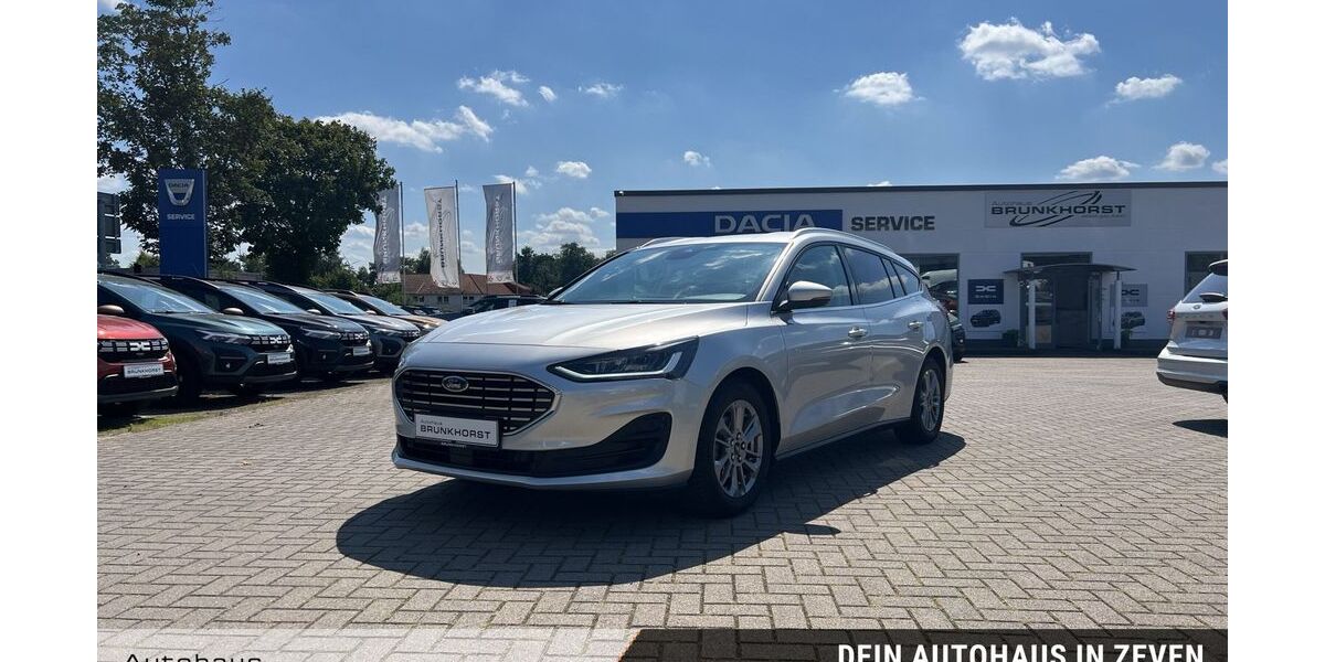 Ford Focus 28.470 km 20.990 &euro; Hetzwege / Scheeßel 27383
