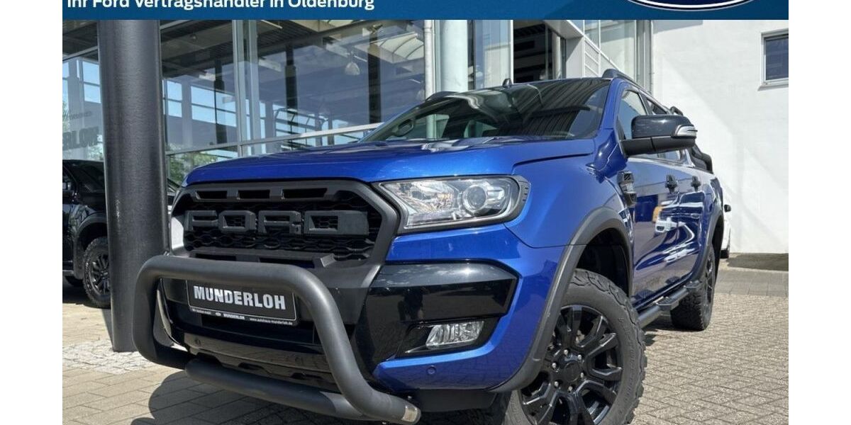 Ford Ranger 145.174 km 29.900 &euro; Oldenburg 26125
